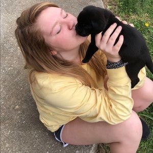 Meet your Posher, Brady